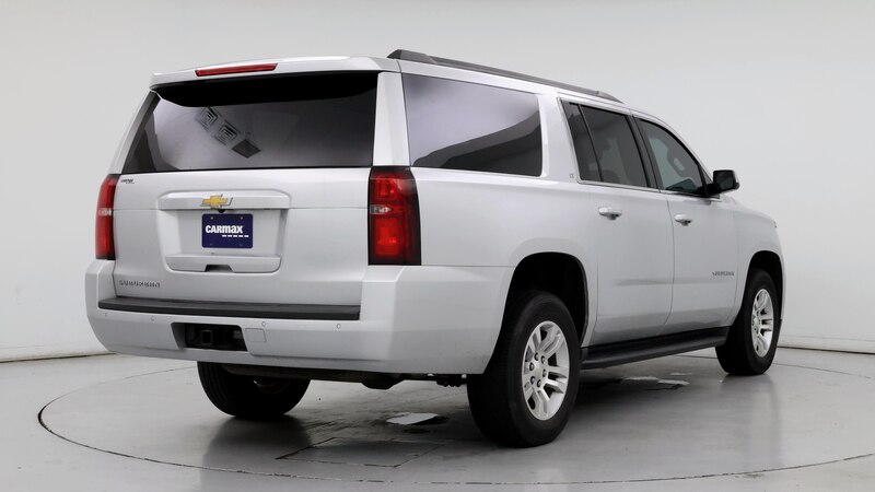 2019 Chevrolet Suburban 1500 LT 8