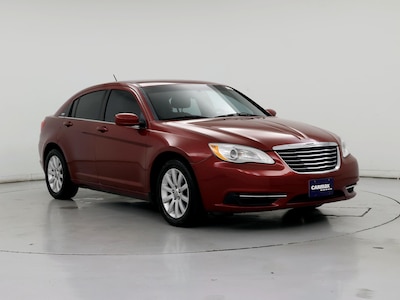 2013 Chrysler 200 Touring -
                Lubbock, TX