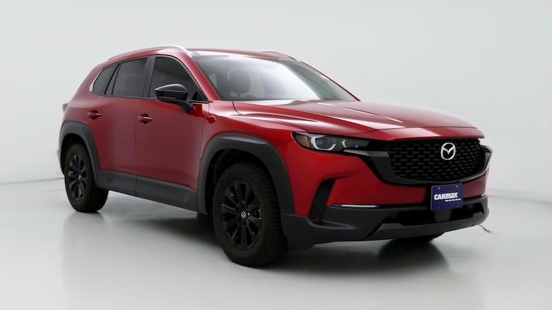 2023 Mazda CX-50 S Hero Image