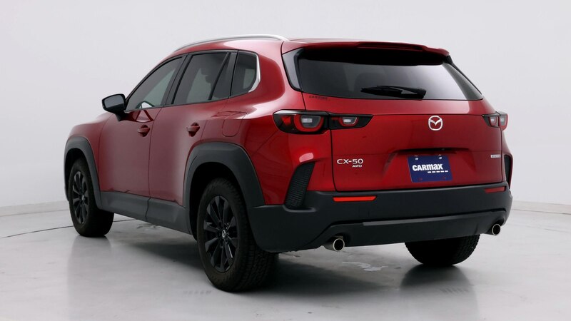 2023 Mazda CX-50 S 2