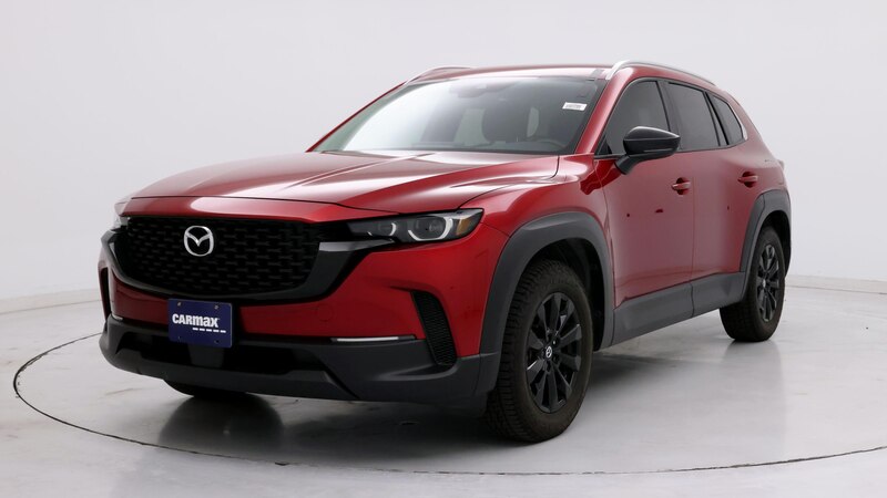 2023 Mazda CX-50 S 4