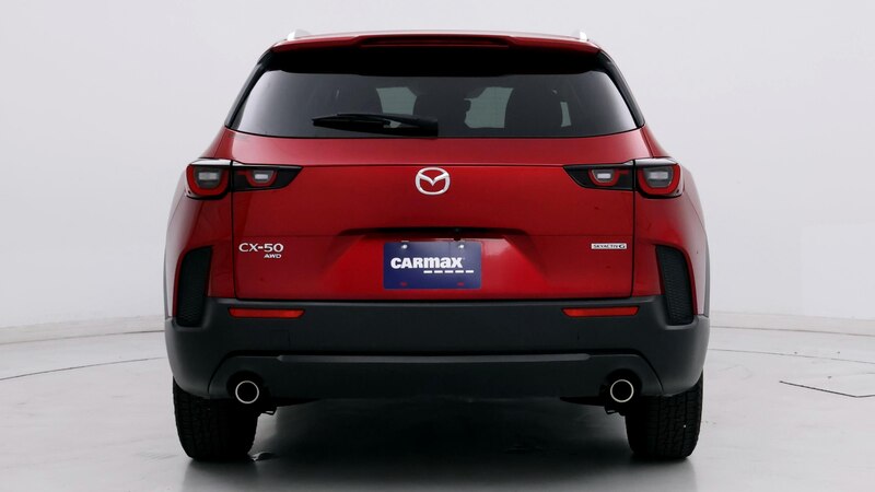 2023 Mazda CX-50 S 6