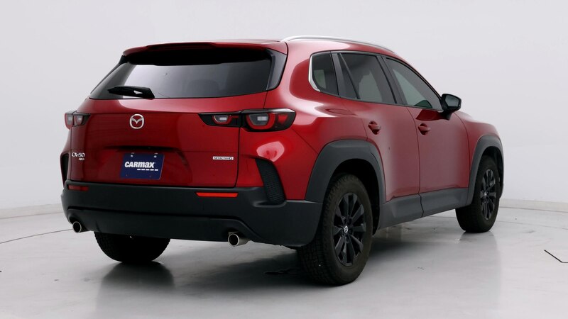 2023 Mazda CX-50 S 8