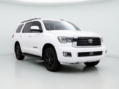 2018 Toyota Sequoia TRD Sport -
                Independence, MO