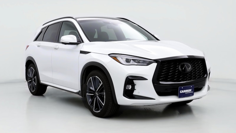 2023 INFINITI QX50 Sport Hero Image