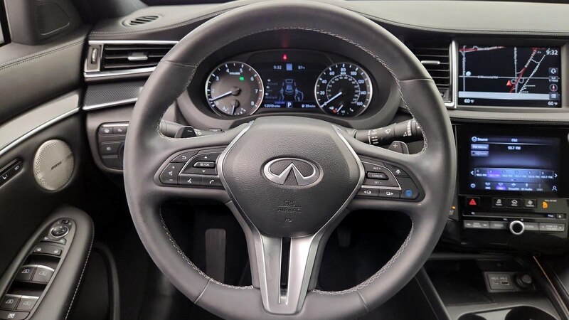 2023 INFINITI QX50 Sport 10