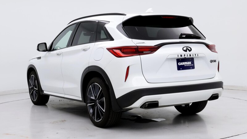 2023 INFINITI QX50 Sport 2