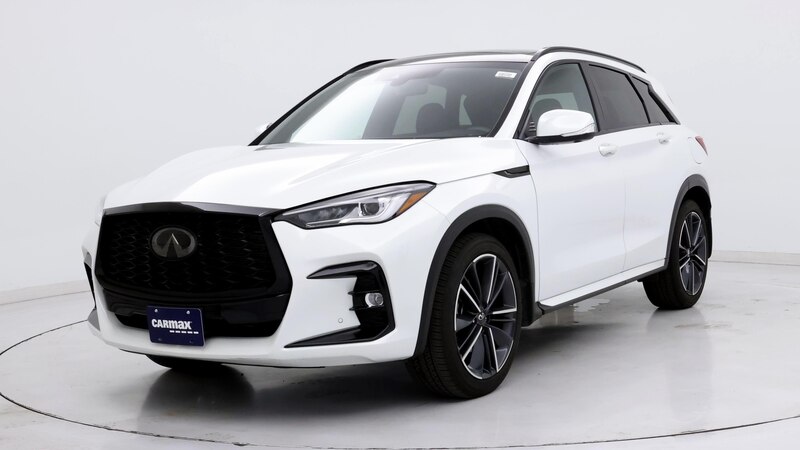 2023 INFINITI QX50 Sport 4