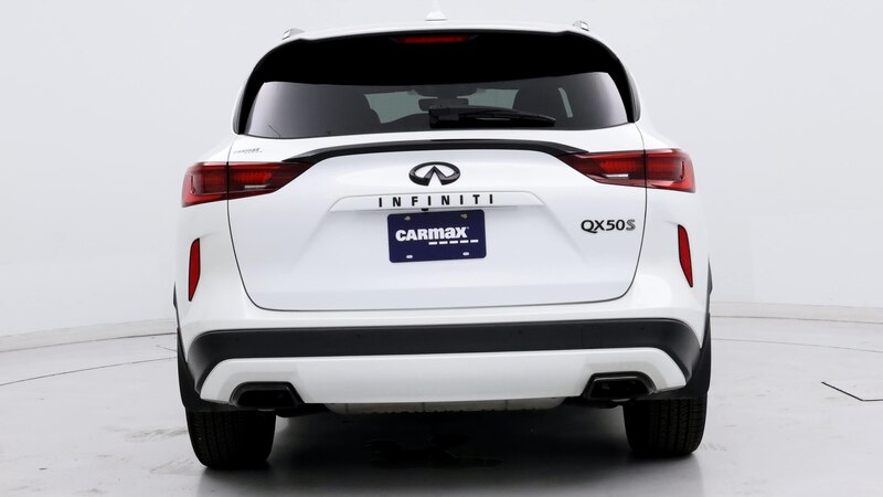 2023 INFINITI QX50 Sport 6