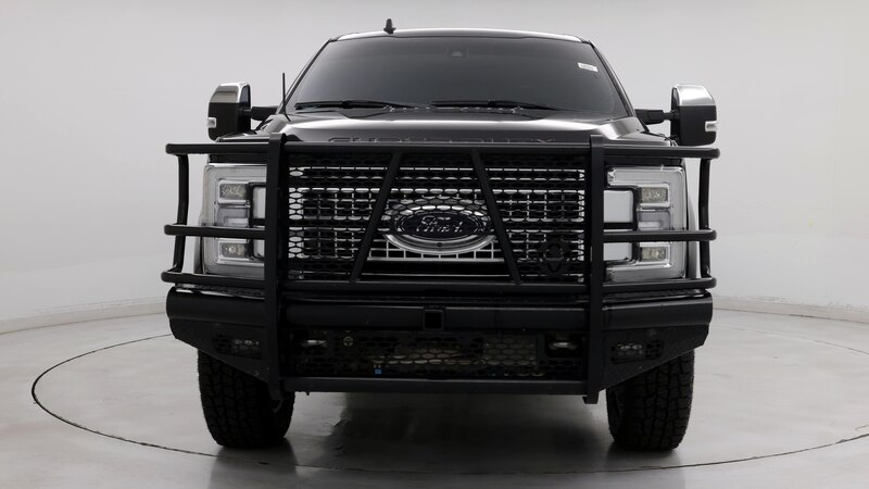 2019 Ford F-250 Platinum 5