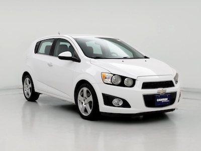 2016 Chevrolet Sonic LTZ -
                Oklahoma City, OK