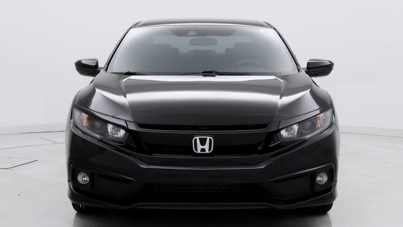 2021 Honda Civic Sport 5