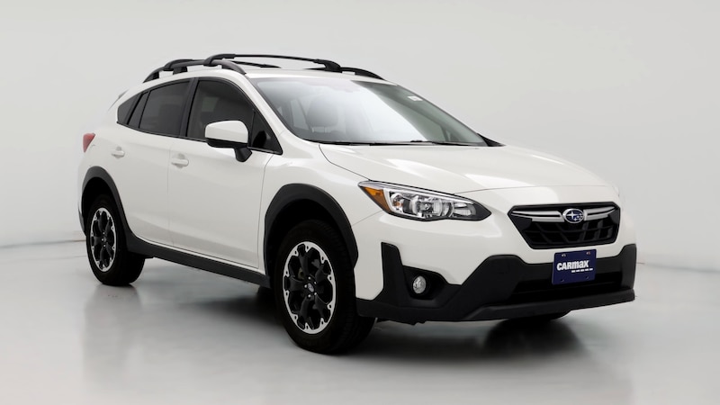 2023 Subaru Crosstrek Premium Hero Image