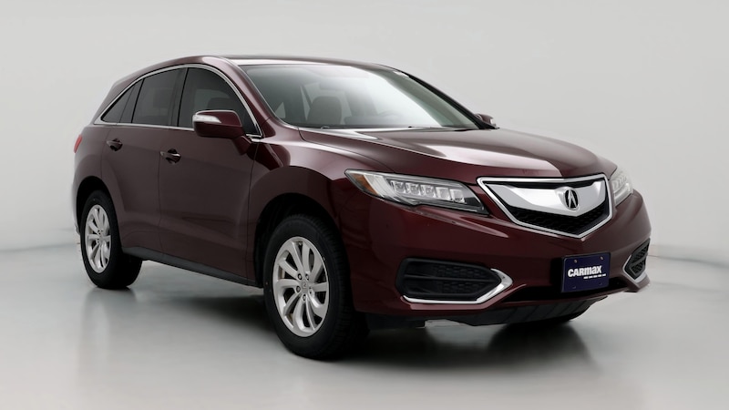 2016 Acura RDX  Hero Image