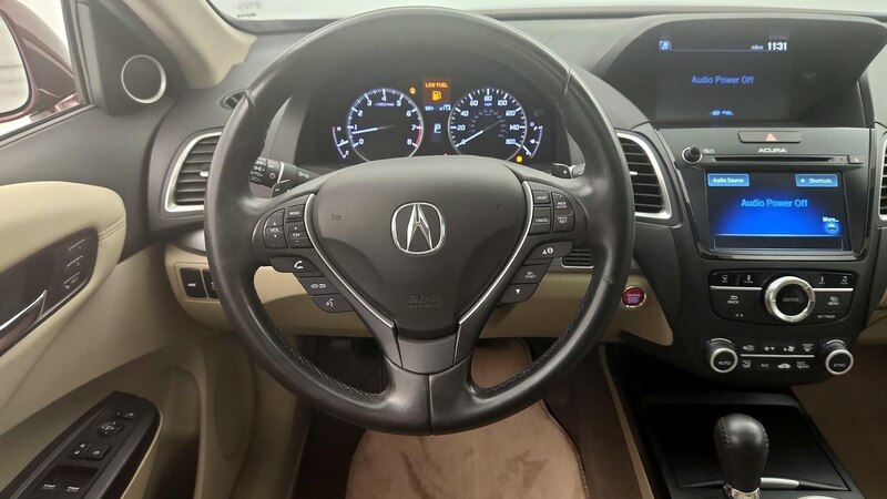 2016 Acura RDX  10