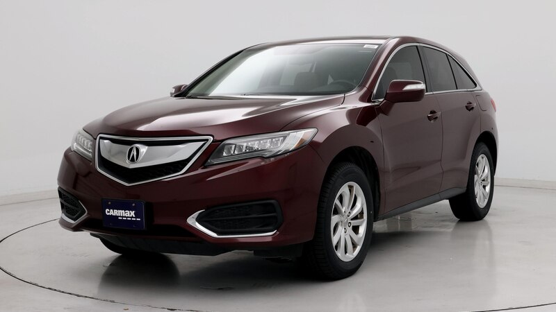 2016 Acura RDX  4