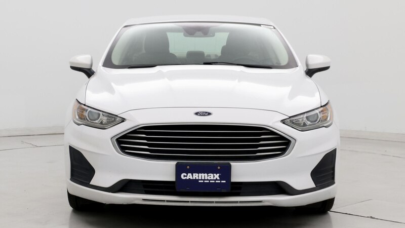 2019 Ford Fusion SE 5