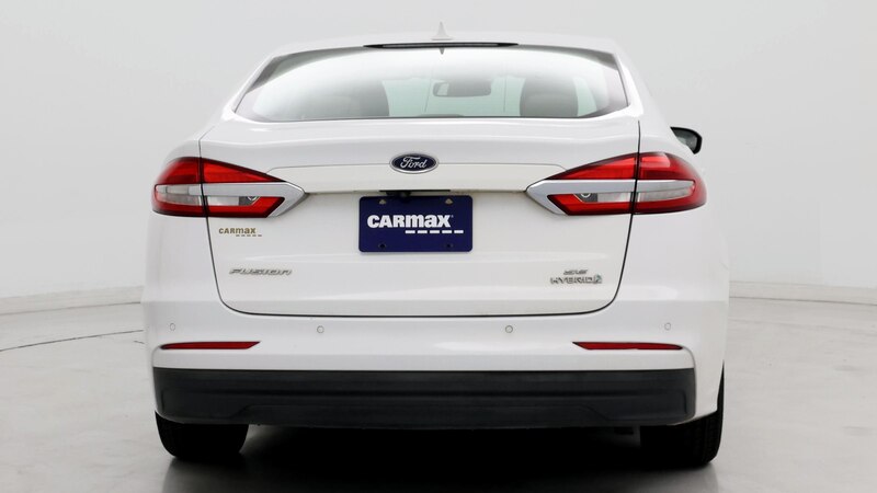 2019 Ford Fusion SE 6