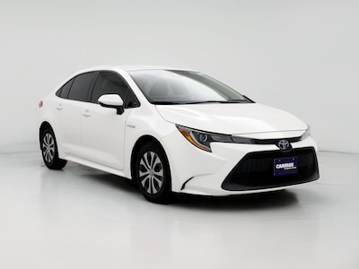 2021 Toyota Corolla LE -
                Tulsa, OK