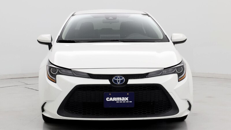 2021 Toyota Corolla LE 5