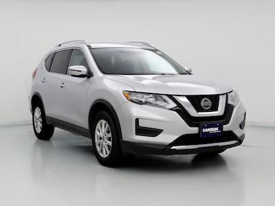 2018 Nissan Rogue SV -
                Amarillo, TX