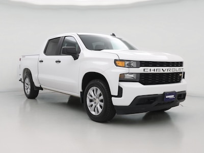 2021 Chevrolet Silverado 1500 Custom -
                  Oklahoma City, OK
