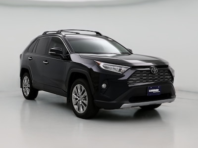 2019 Toyota RAV4 Limited -
                Tulsa, OK