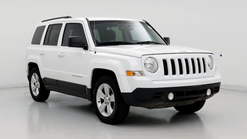 2015 Jeep Patriot Sport Hero Image