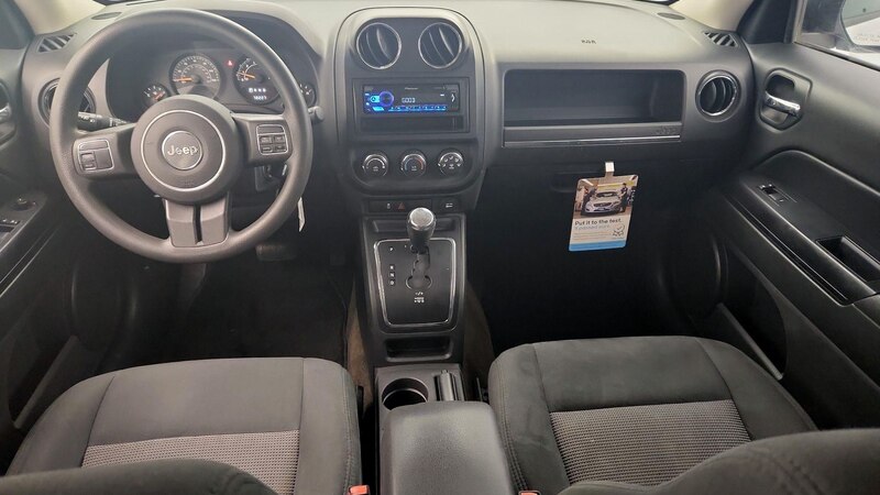 2015 Jeep Patriot Sport 9