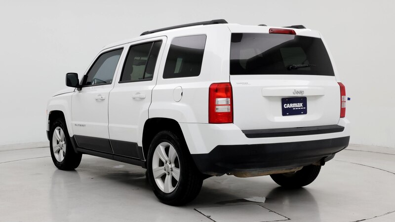 2015 Jeep Patriot Sport 2