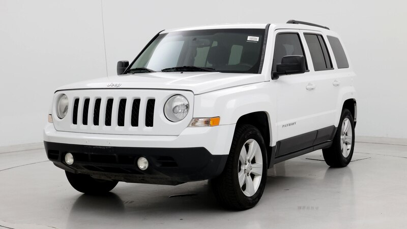 2015 Jeep Patriot Sport 4