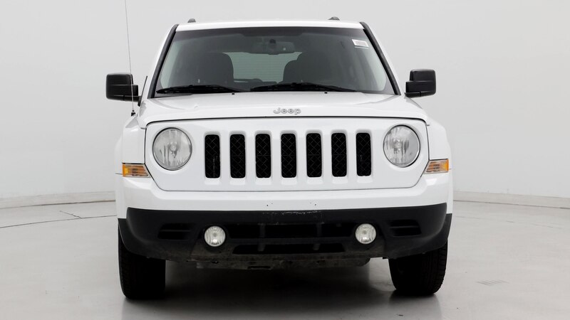 2015 Jeep Patriot Sport 5