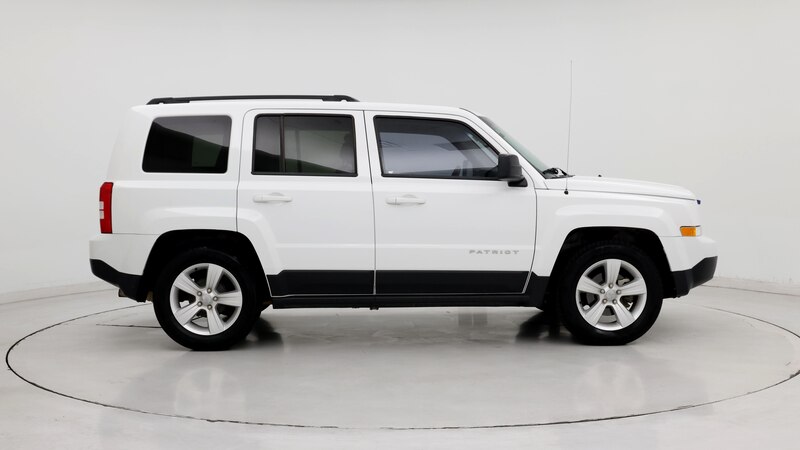 2015 Jeep Patriot Sport 7