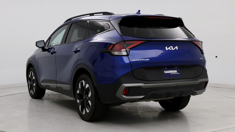 2023 Kia Sportage X-Line 2