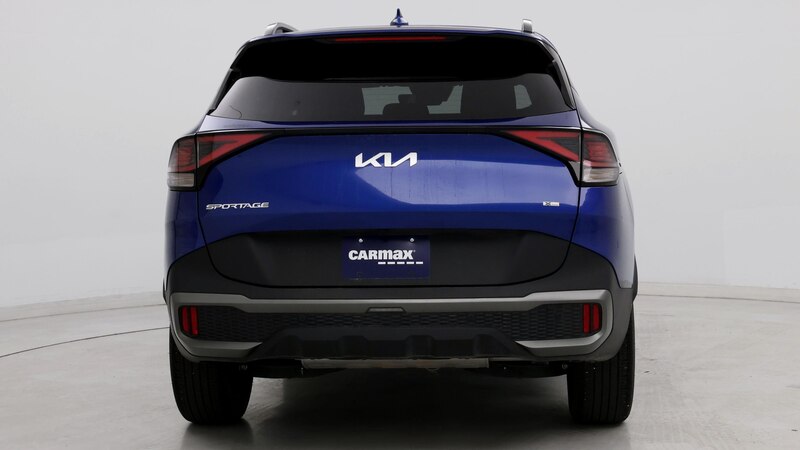 2023 Kia Sportage X-Line 6