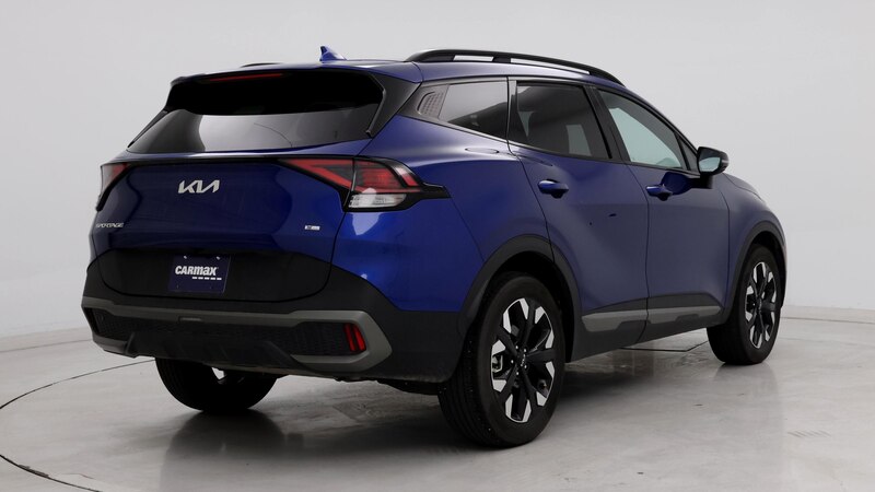 2023 Kia Sportage X-Line 8