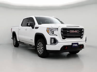 2020 GMC Sierra 1500 AT4 -
                Oklahoma City, OK