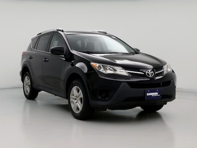 2014 Toyota RAV4 LE -
                Tulsa, OK