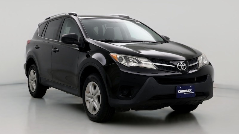 2014 Toyota RAV4 LE Hero Image