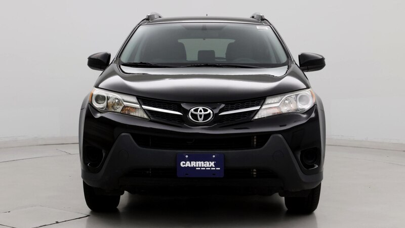 2014 Toyota RAV4 LE 5