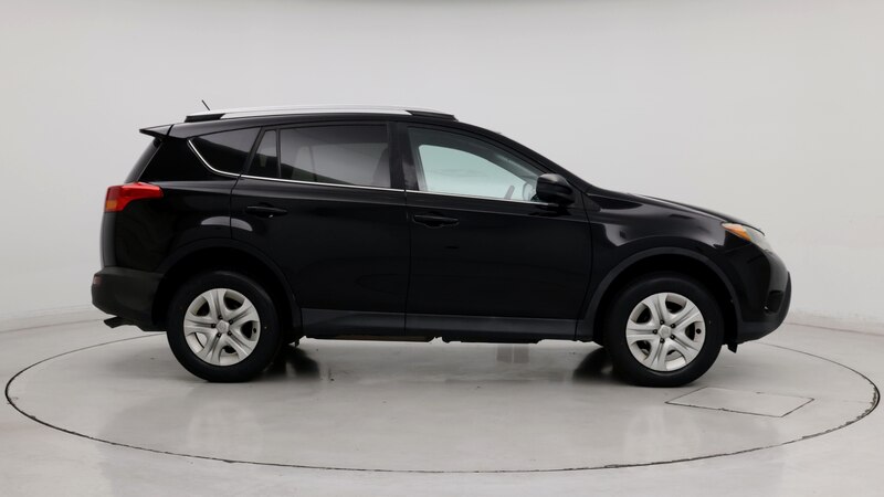 2014 Toyota RAV4 LE 7