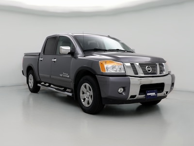 2015 Nissan Titan SV -
                Tulsa, OK