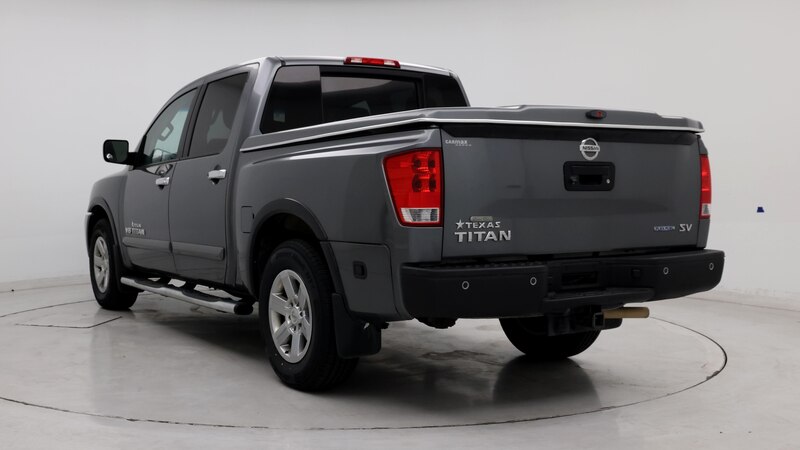 2015 Nissan Titan SV 2