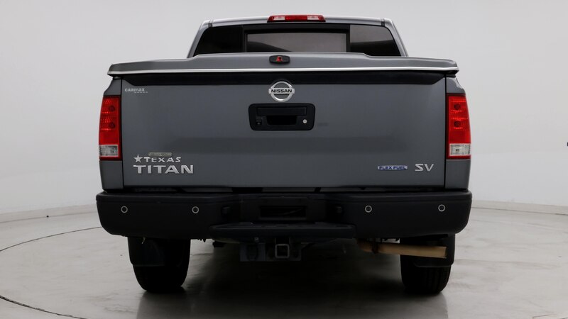 2015 Nissan Titan SV 6