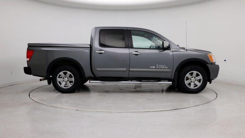 2015 Nissan Titan SV 7