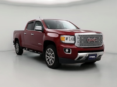 2017 GMC Canyon Denali -
                El Paso, TX