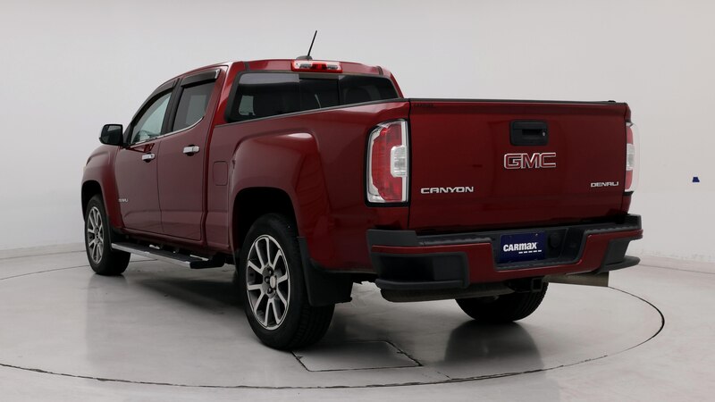 2017 GMC Canyon Denali 2