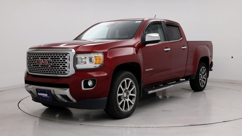 2017 GMC Canyon Denali 4