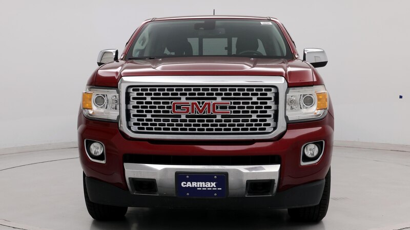 2017 GMC Canyon Denali 5