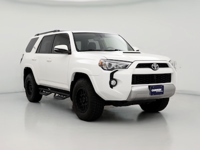 2019 Toyota 4Runner TRD Off Road -
                Oklahoma City, OK